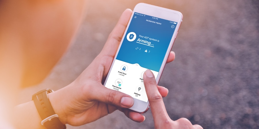 ADT home monitoring in Gulfport